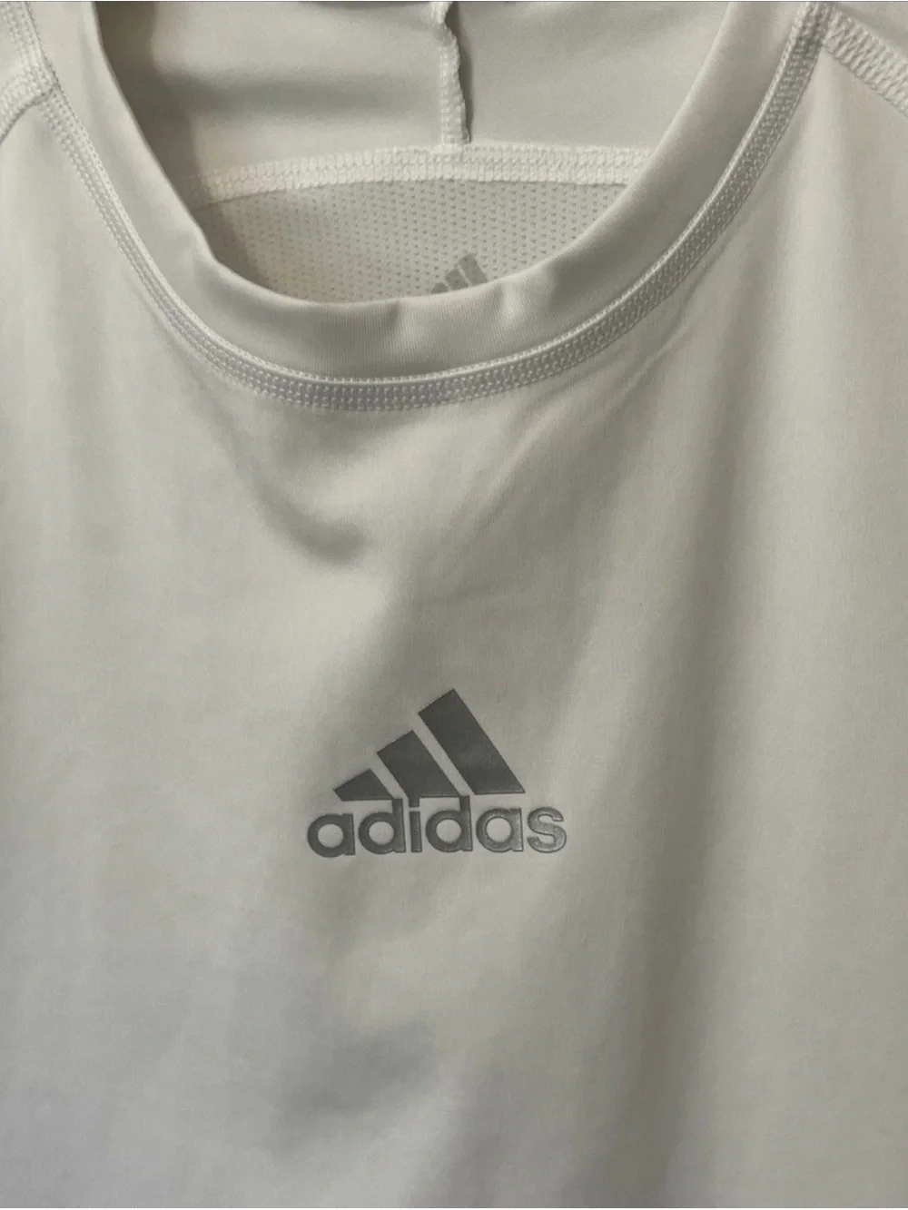 Adidas Mens Performance Shirts Bundle Lot of 3 L - Picture 9 of 16